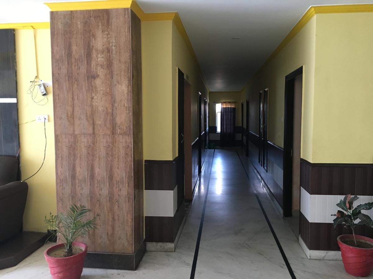 Hotel Jai Mata Di Jammu Exterior photo